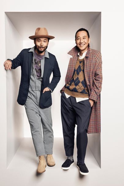 Gap 2017 GAP GQ UNITED ARROWS HOUNDSTOOTH COAT tweed herringbone Size US S / EU 44-46 / 1 - 9 Thumbnail