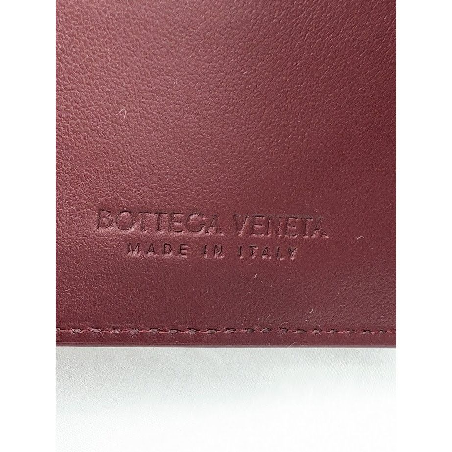 Bottega Veneta o1rshd1 Q:2 / Size:OS / Intrecciao Urban Leather Wallet Size ONE SIZE - 13 Thumbnail