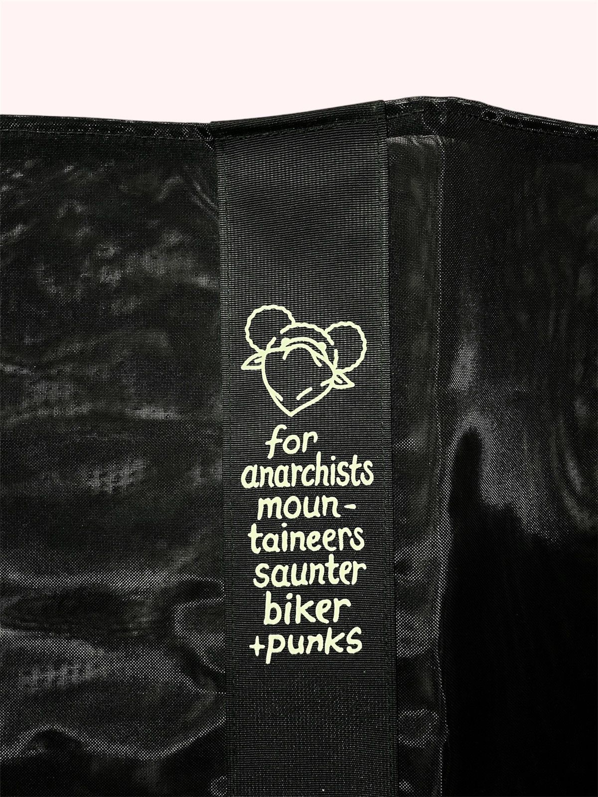 Mountain Research Mountain Research Demo Sacoche Bag Size ONE SIZE - 2 Thumbnail