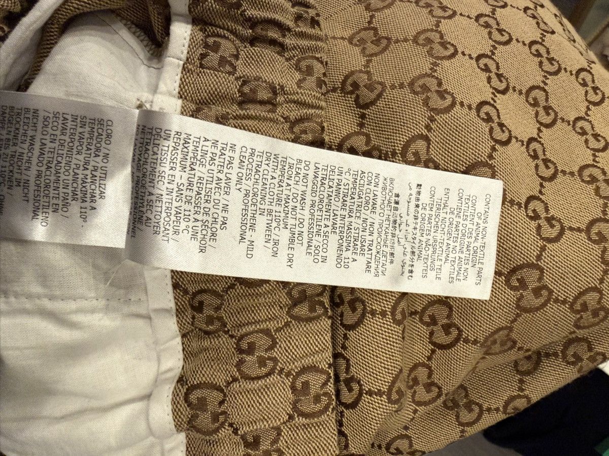 Gucci Gucci pants / size 48 / worn once Size US 32 / EU 48 - 15 Thumbnail