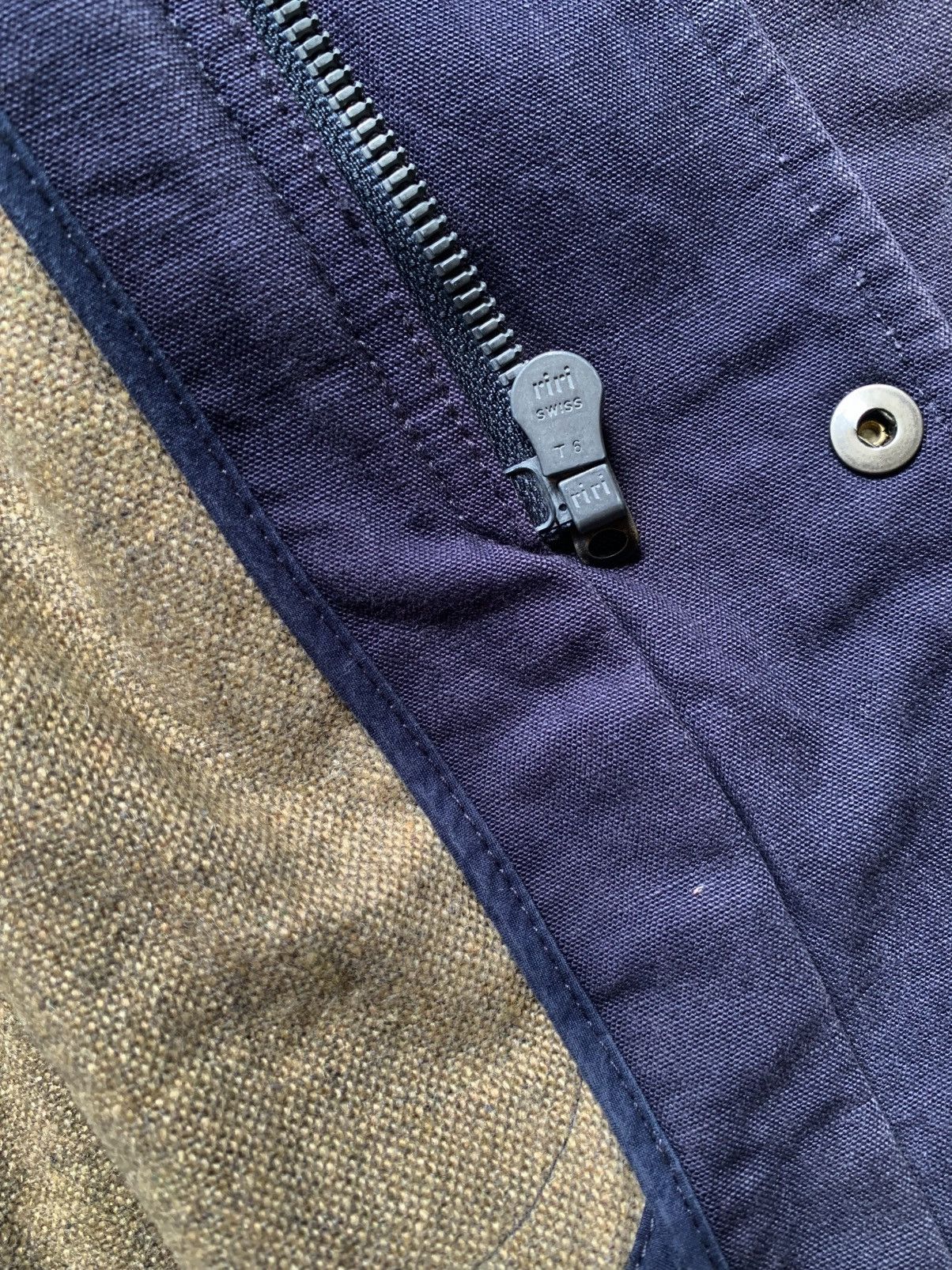 Polo Ralph Lauren Vintage polo ralph lauren surplus military heavy coat jacket Size US L / EU 52-54 / 3 - 10 Thumbnail