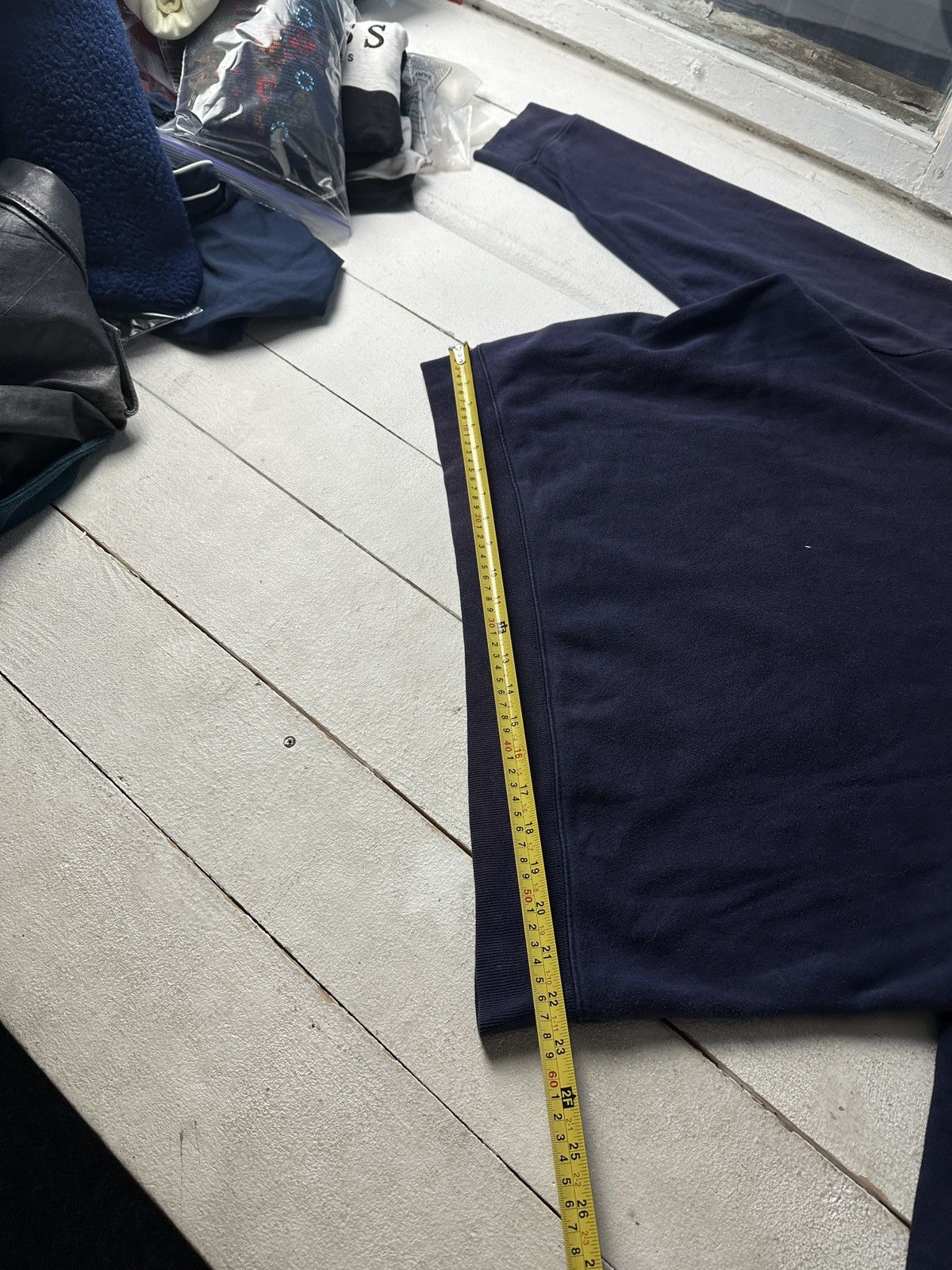 Gap 🚨Vintage GAP Yeezy Style Gap Oversized Hoodie Washed boxy Size US XL / EU 56 / 4 - 14 Thumbnail