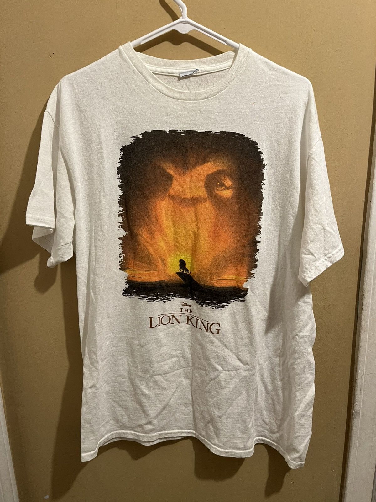 Disney Disney Lion King t shirt Size US M / EU 48-50 / 2 - 1 Preview