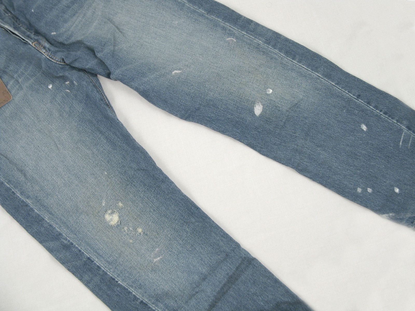 Polo Ralph Lauren NEW Vintage Polo Ralph Lauren Cortlandt 300 Jeans! 36 x 32 Size US 36 / EU 52 - 3 Thumbnail