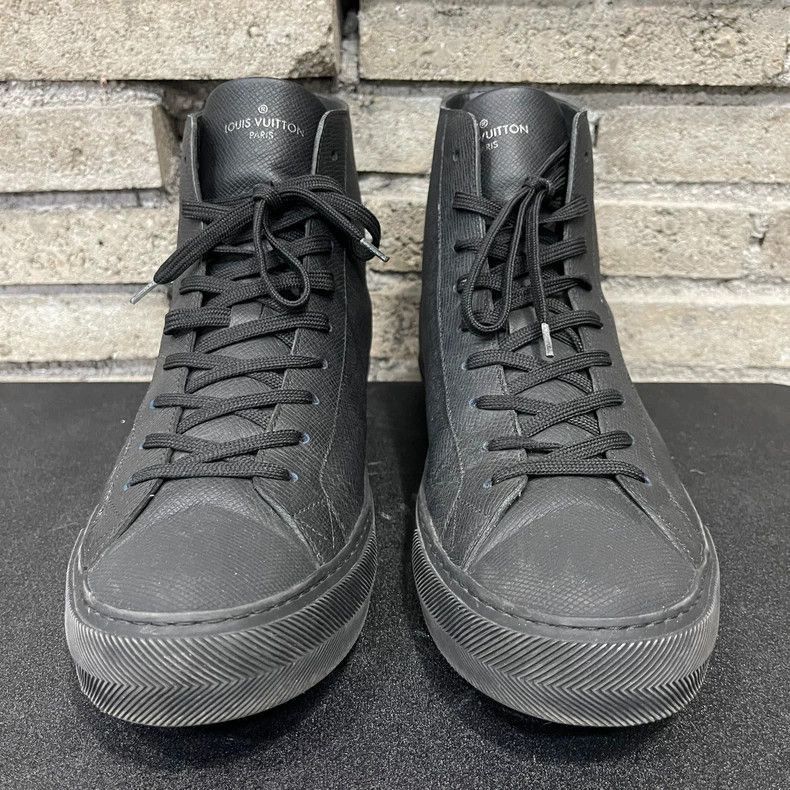 Louis Vuitton Louis Vuitton High -2505 Size US 7.5 / EU 40-41 - 6 Thumbnail
