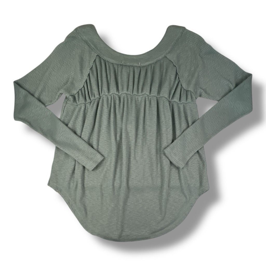 Free People We The Free Thermal Top Size Small Size S / US 4 / IT 40 - 6 Thumbnail