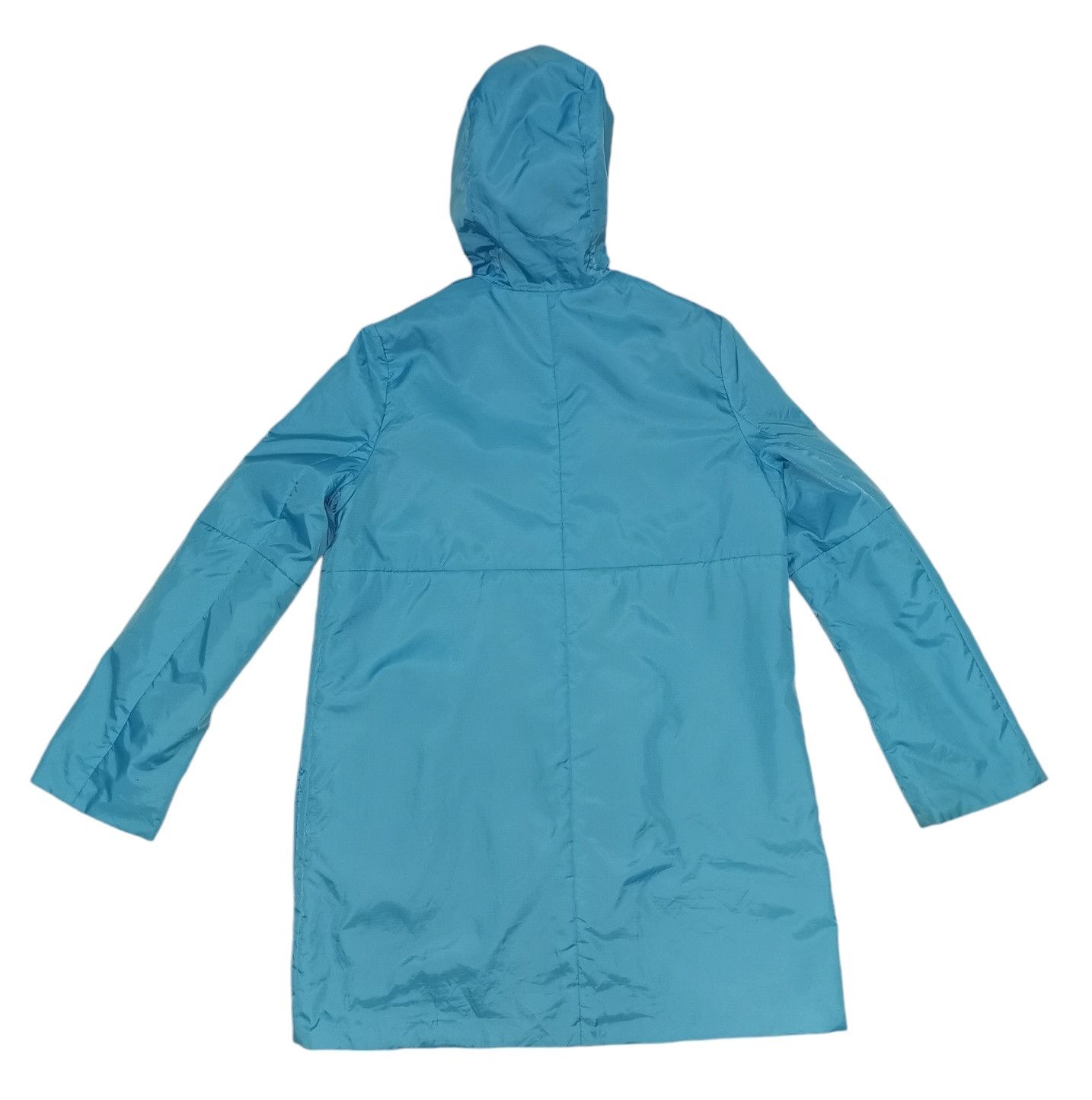 Issey Miyake I.S. Sunao Kuwahara By Issey Miyake Parka Light Down Jacket Size US S / EU 44-46 / 1 - 2 Thumbnail