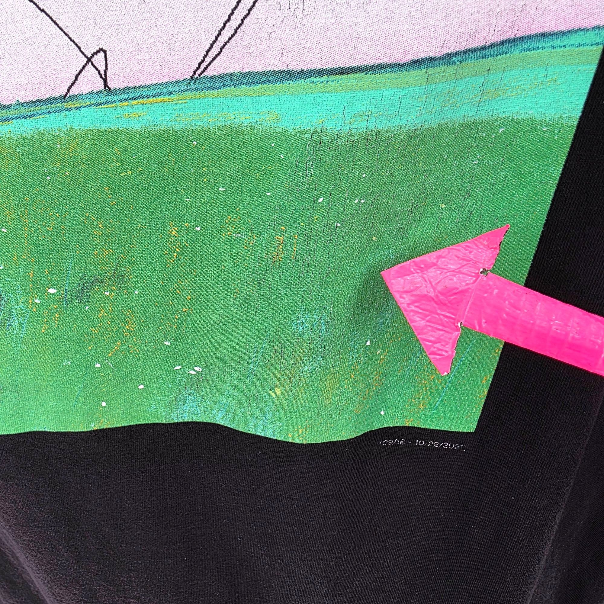 Other Porter Robinson Mens XL Shirt Nurture The Tour 2021 Graphic Size US XL / EU 56 / 4 - 7 Thumbnail