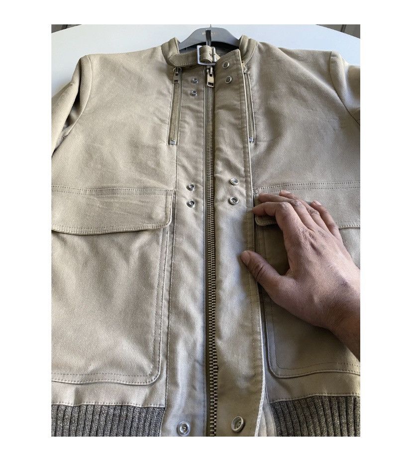 Dior Dior Navigate Bomber Jacket Size US S / EU 44-46 / 1 - 6 Thumbnail