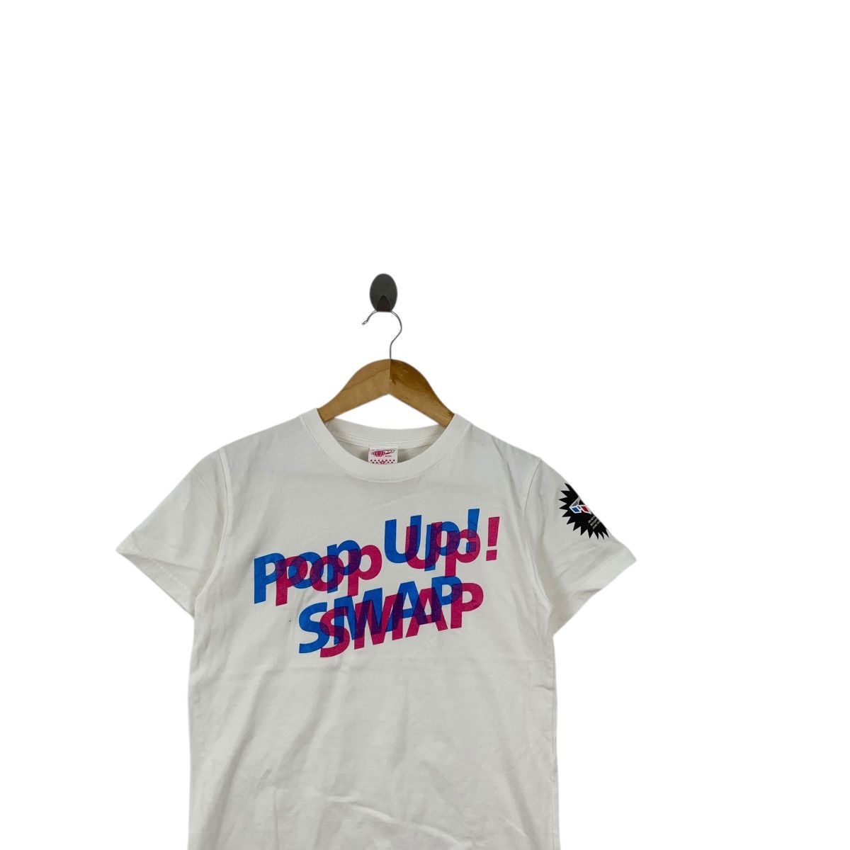 Beams Plus BEAMS PLUS x SMAP Japan Band Takuya Kimura Tee Shirt Top Size S / US 4 / IT 40 - 2 Thumbnail
