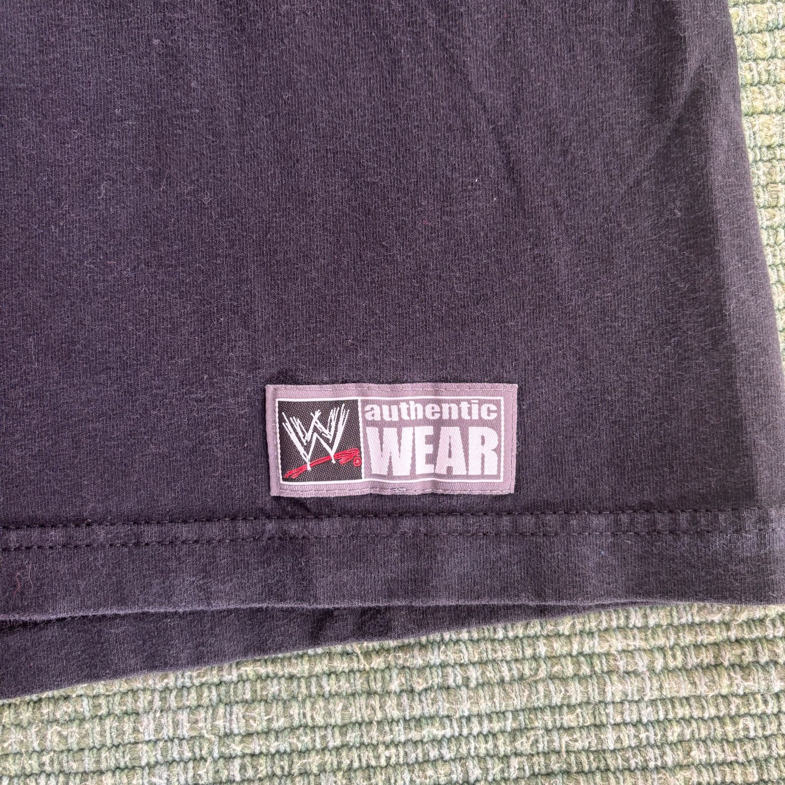Vintage × WWE Vintage Y2K Ryback Feed Me More WWE Wrestling Shirt XL Size US XL / EU 56 / 4 - 2 Thumbnail