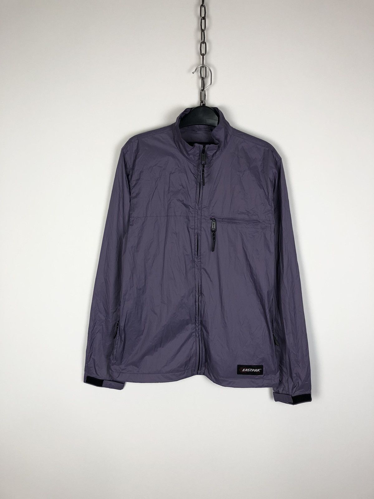 Eastpak Eastpack Rain Jacket Zip Bag Transform 2in1 XS Size XS / US 0-2 / IT 36-38 - 2 Thumbnail