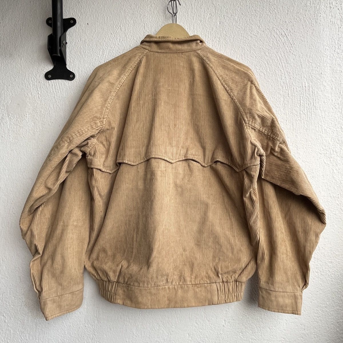 Baracuta Vintage BARACUTA Bomber Jacket England Size US M / EU 48-50 / 2 - 2 Thumbnail