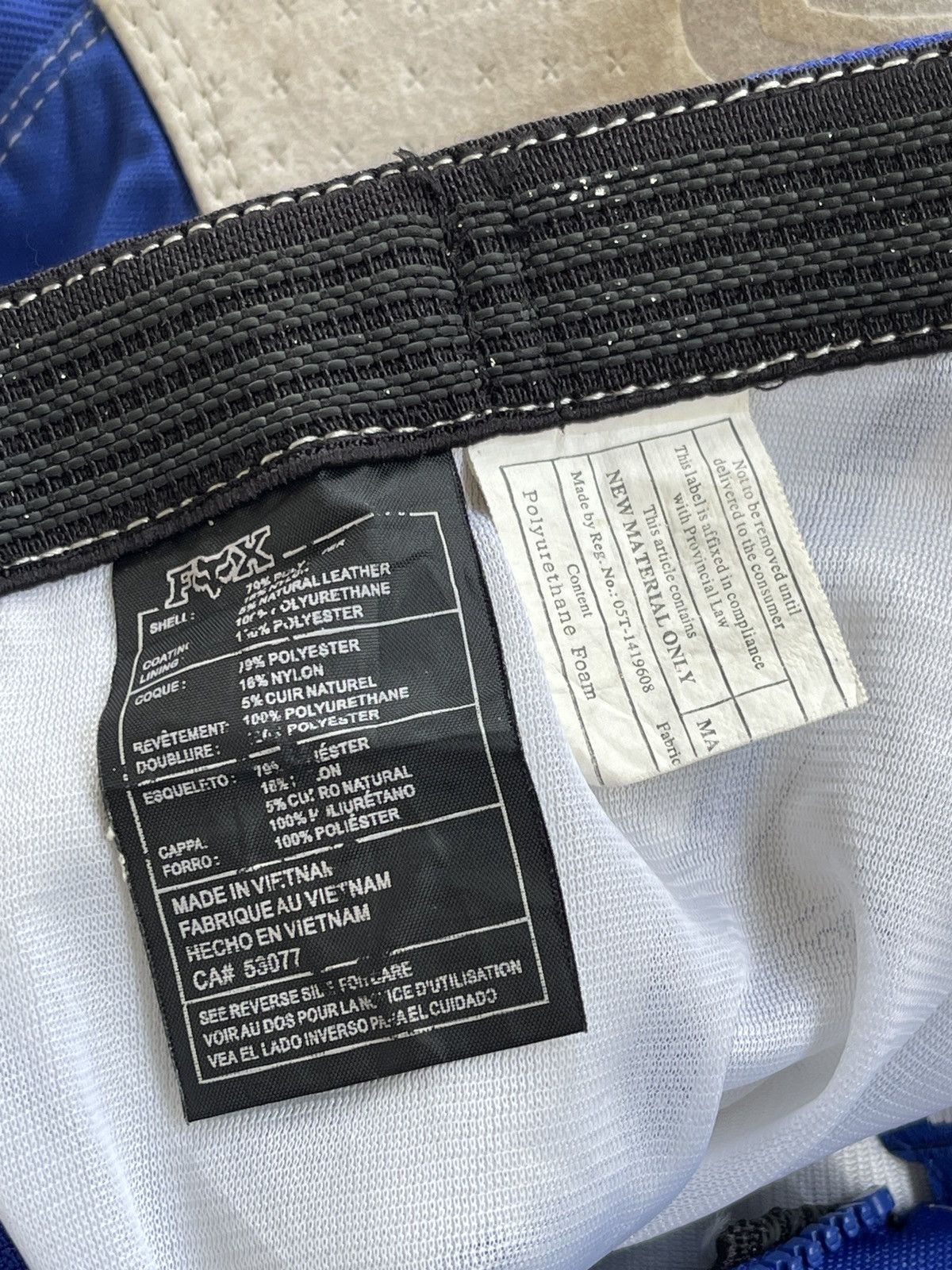 Fox Racing Fox Racing Motocross Pants Size US 30 / EU 46 - 20 Thumbnail