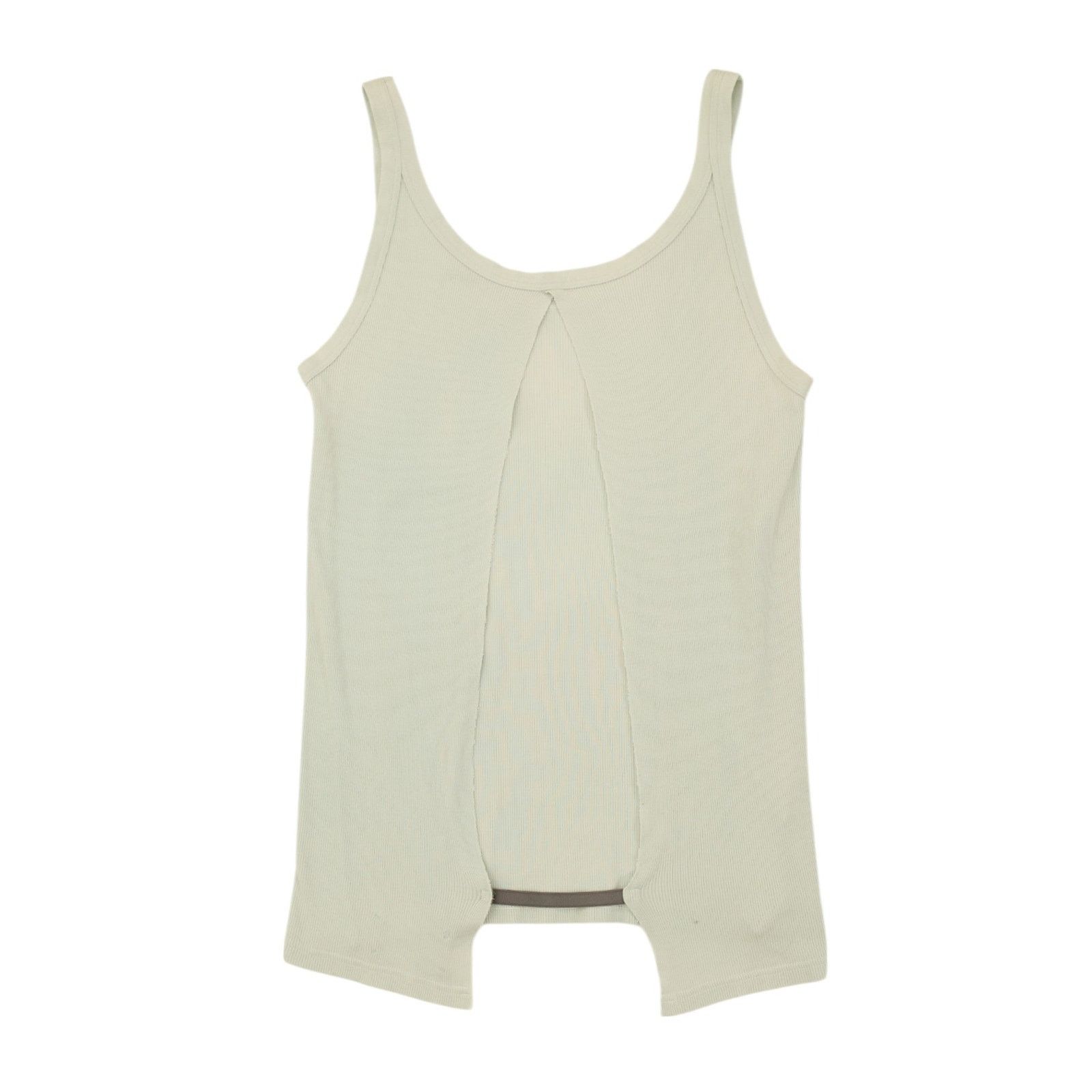 Maison Margiela S/S 2004 Suspender Tank Top Size M / US 6-8 / IT 42-44 - 1 Thumbnail
