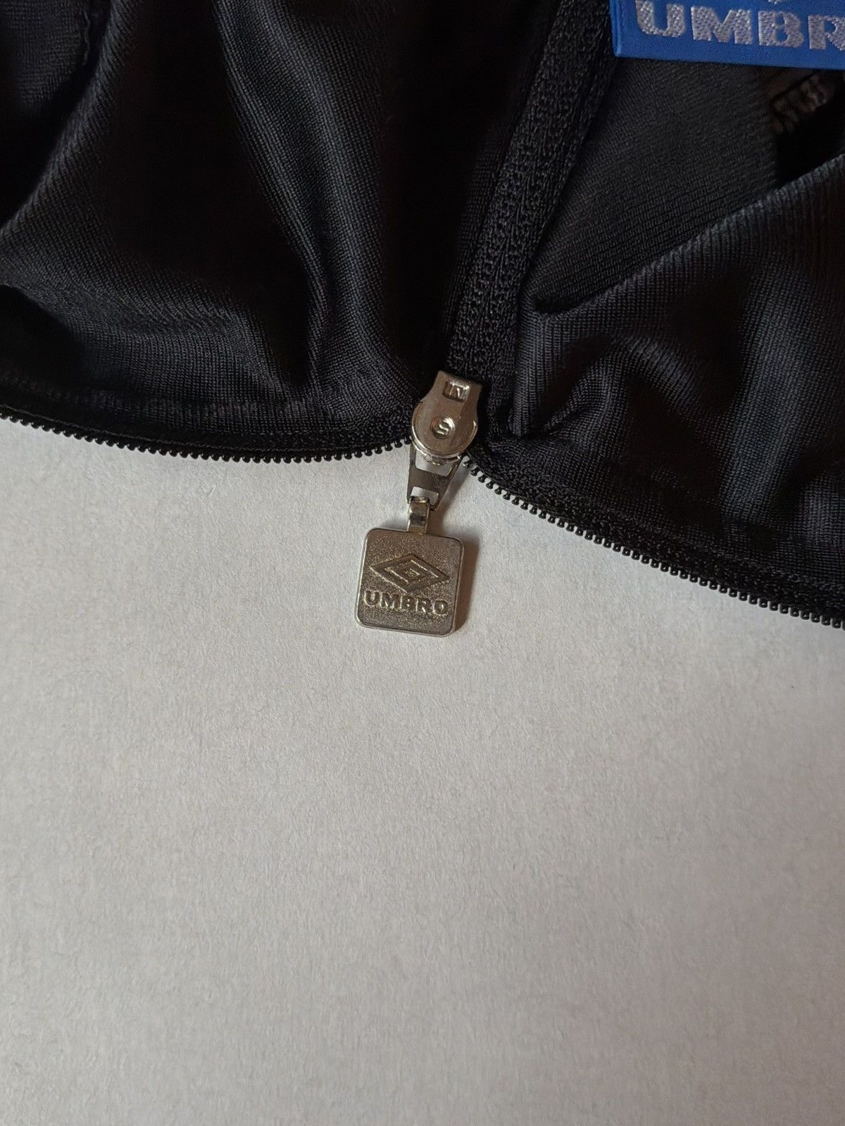 Umbro Umbro Pro Training Vintage Track Zip Jacket Rare Football Size US S / EU 44-46 / 1 - 7 Thumbnail