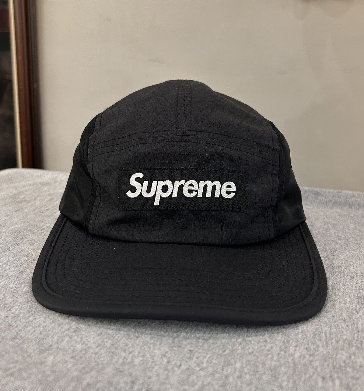 Supreme × Visvim Supreme X Visvim Camp Cap | Grailed