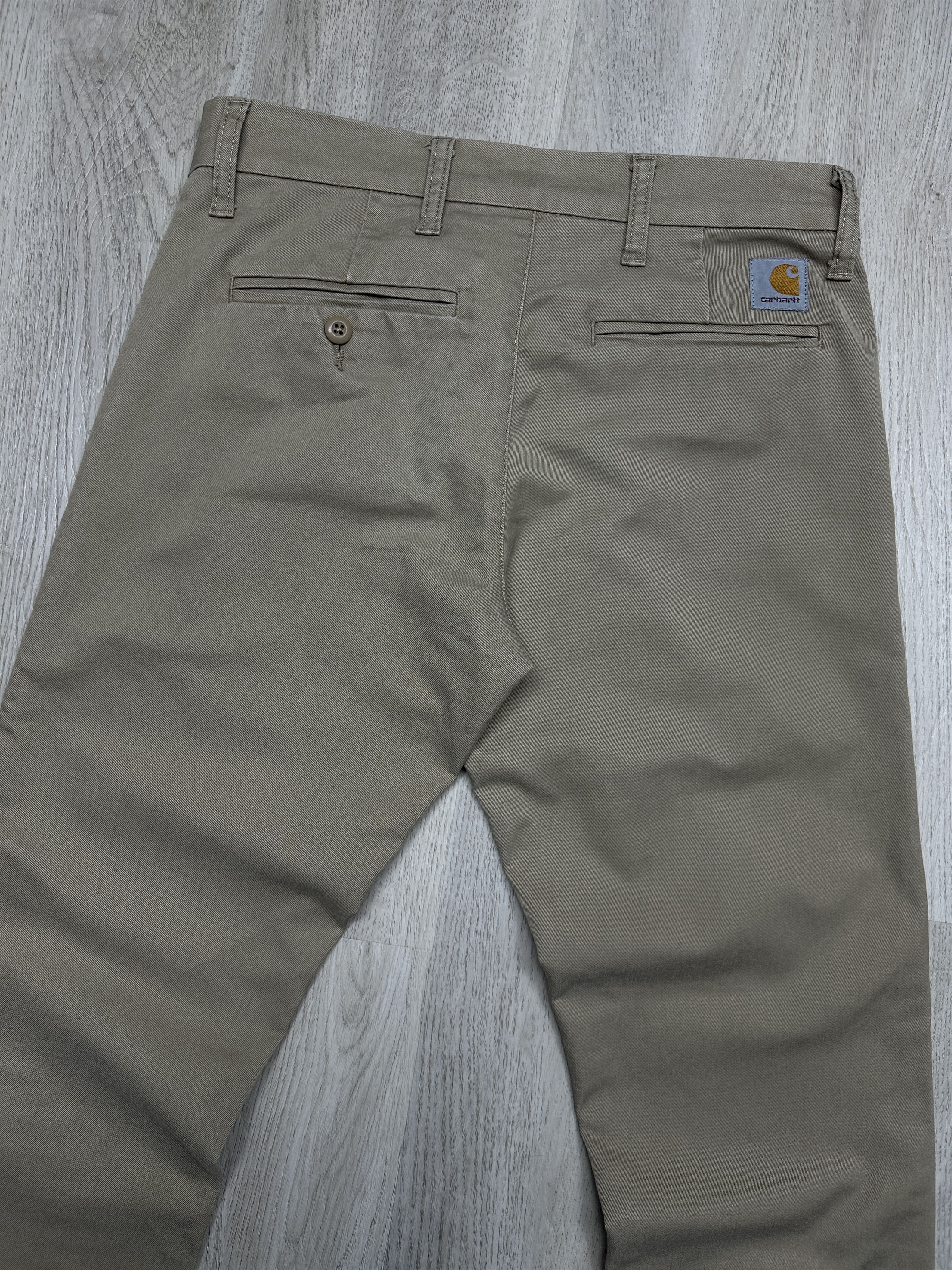 Carhartt Carhartt Vintage Mens Sid Chino Pants Size US 29 - 2 Thumbnail