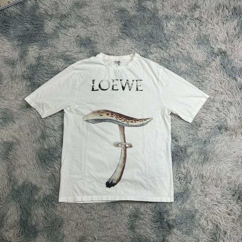 Loewe Loewe Short - sleeved t - shirt Size XL / US 12-14 / IT 48-50 - 1 Thumbnail