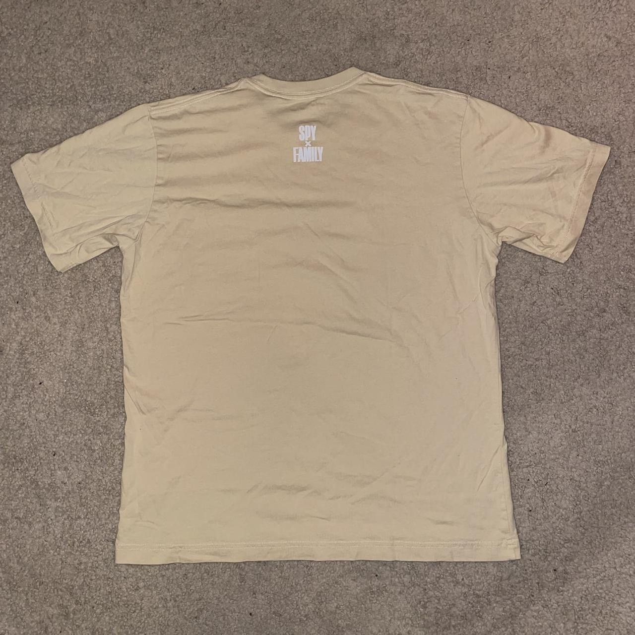 Uniqlo Spy x Family x Uniqlo Anya elegant pocket anime t shirt Size US M / EU 48-50 / 2 - 4 Thumbnail