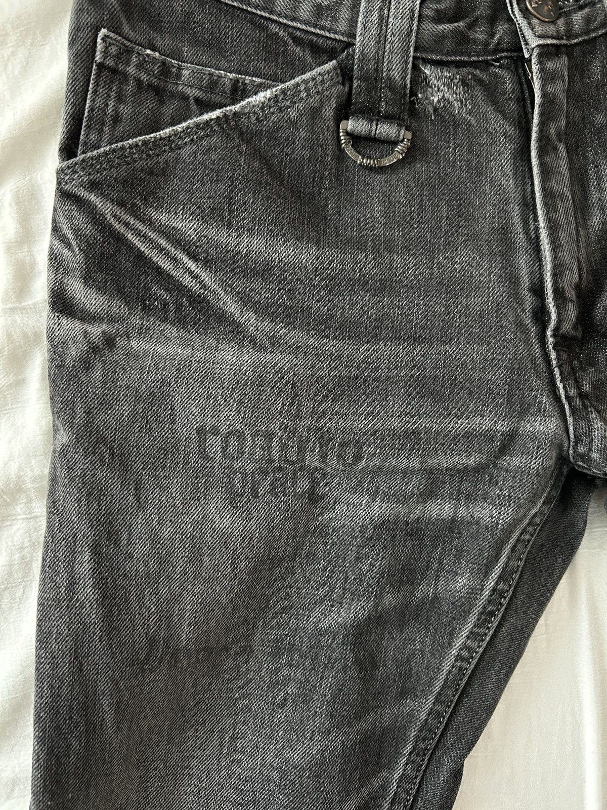 Roar Roar Black Skinny Jeans Size US 30 / EU 46 - 5 Thumbnail