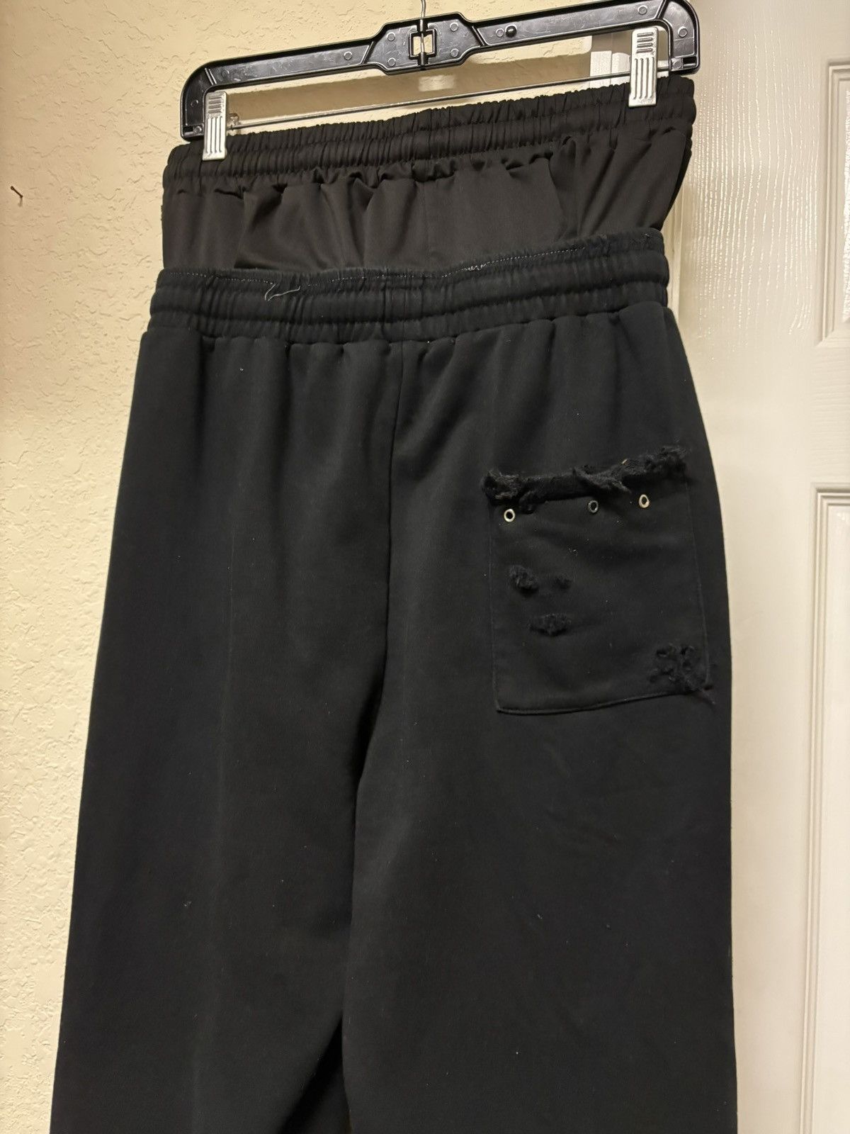 Vintage doll double waist baggy sweats Size US 30 / EU 46 - 5 Thumbnail