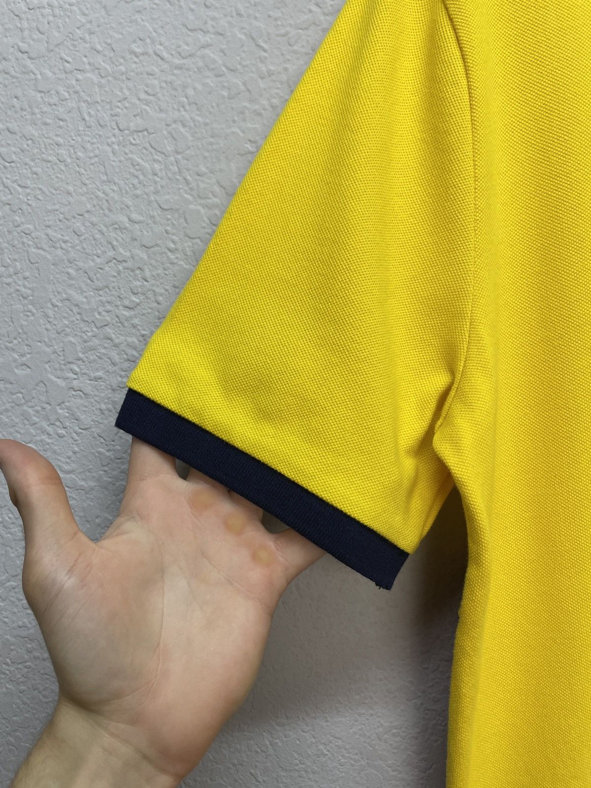 Polo Ralph Lauren Vintage Y2K Championship 1938 Polo Ralph Lauren Tee Polos Size US M / EU 48-50 / 2 - 7 Thumbnail