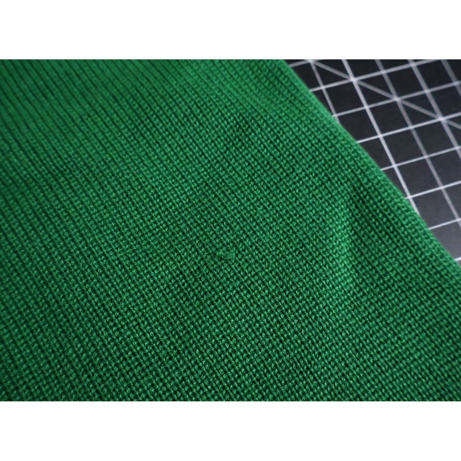 Abercrombie & Fitch VINTAGE Abercrombie & Fitch Sweater Mens Medium Green Striped Cotton Crewneck VTG Size US M / EU 48-50 / 2 - 4 Thumbnail