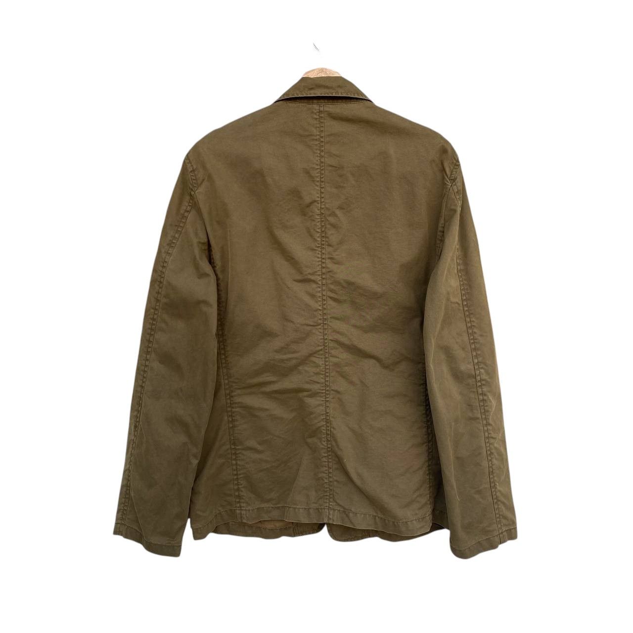 291295=Homme 291295=HOMME Archive Multi-Pocket Utility Tactical Jacket Size US L / EU 52-54 / 3 - 5 Thumbnail