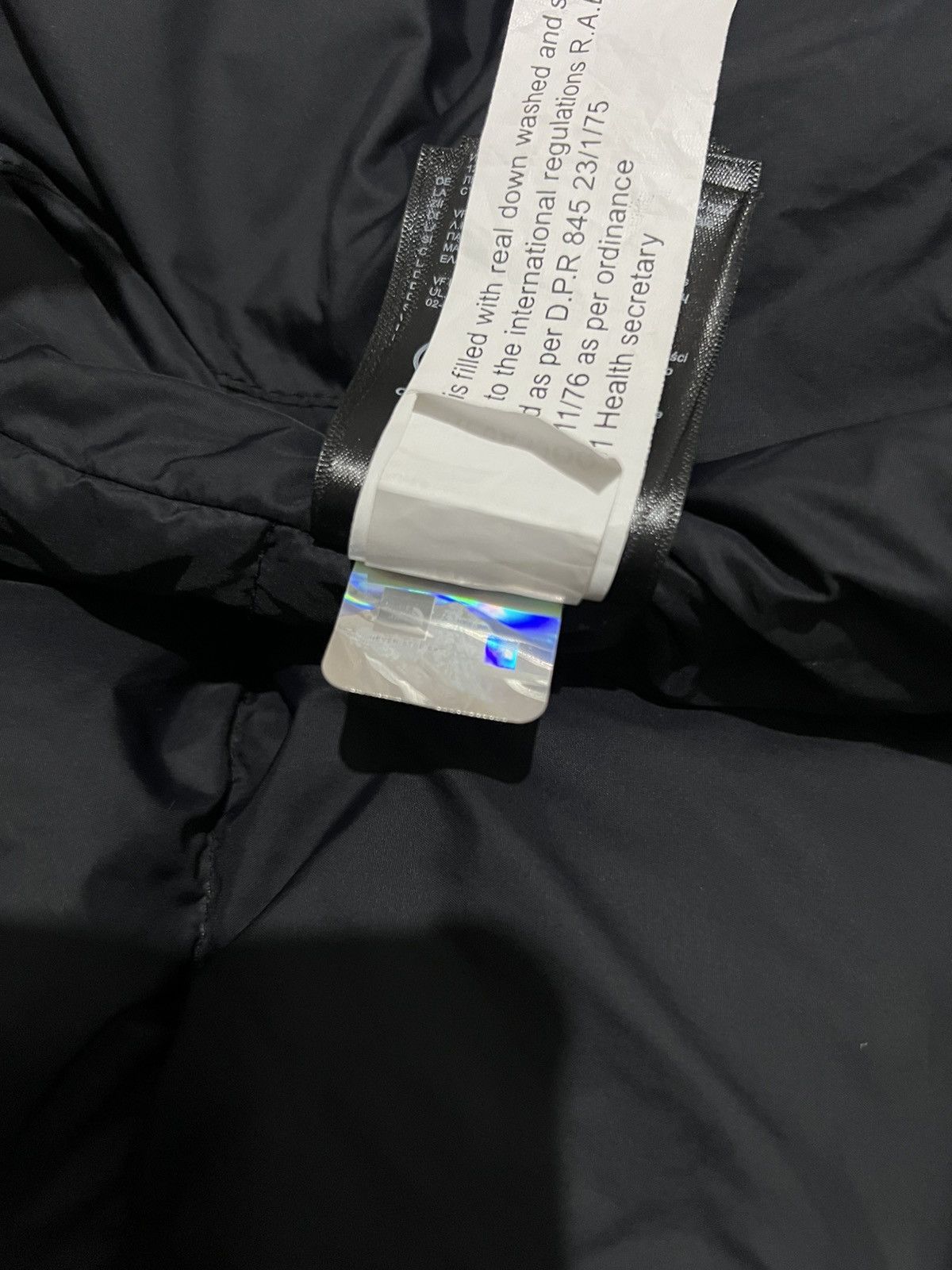 The North Face The North Face 1996 Retro Nuptse Vest Men Size US S / EU 44-46 / 1 - 9 Thumbnail