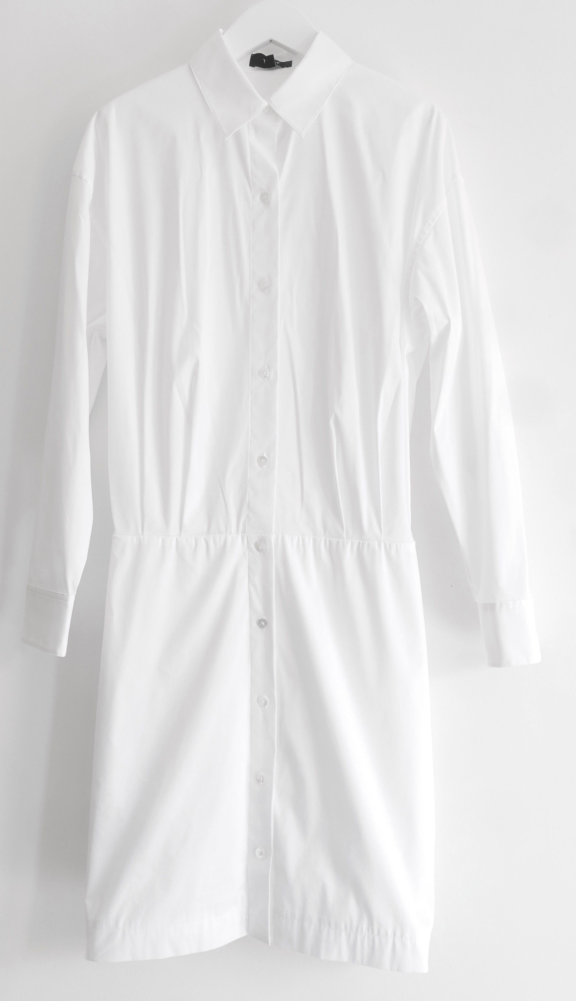 Theory Theory Fitted Shirt Dress Size XS / US 0-2 / IT 36-38 - 1 Thumbnail