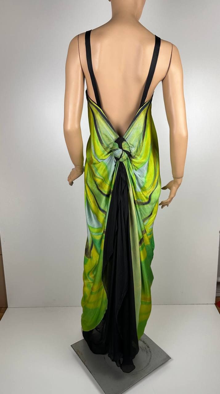 Roberto Cavalli Dress Roberto Cavalli Size S / US 4 / IT 40 - 2 Thumbnail