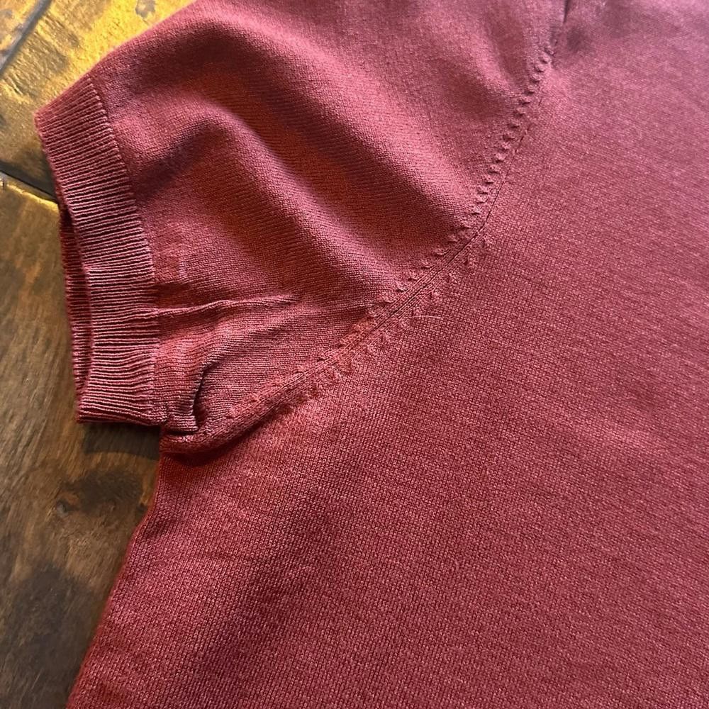 Zara Zara men’s stretchy shirt - great for the fall season Size US L / EU 52-54 / 3 - 4 Thumbnail