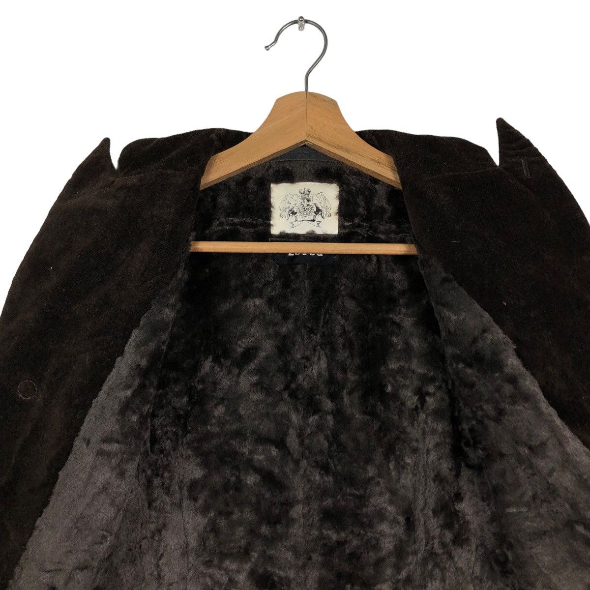 Issey Miyake 🔥Cropped Jacket Mink Fur Lining Zucca Issey Miyake Size M / US 6-8 / IT 42-44 - 11 Thumbnail