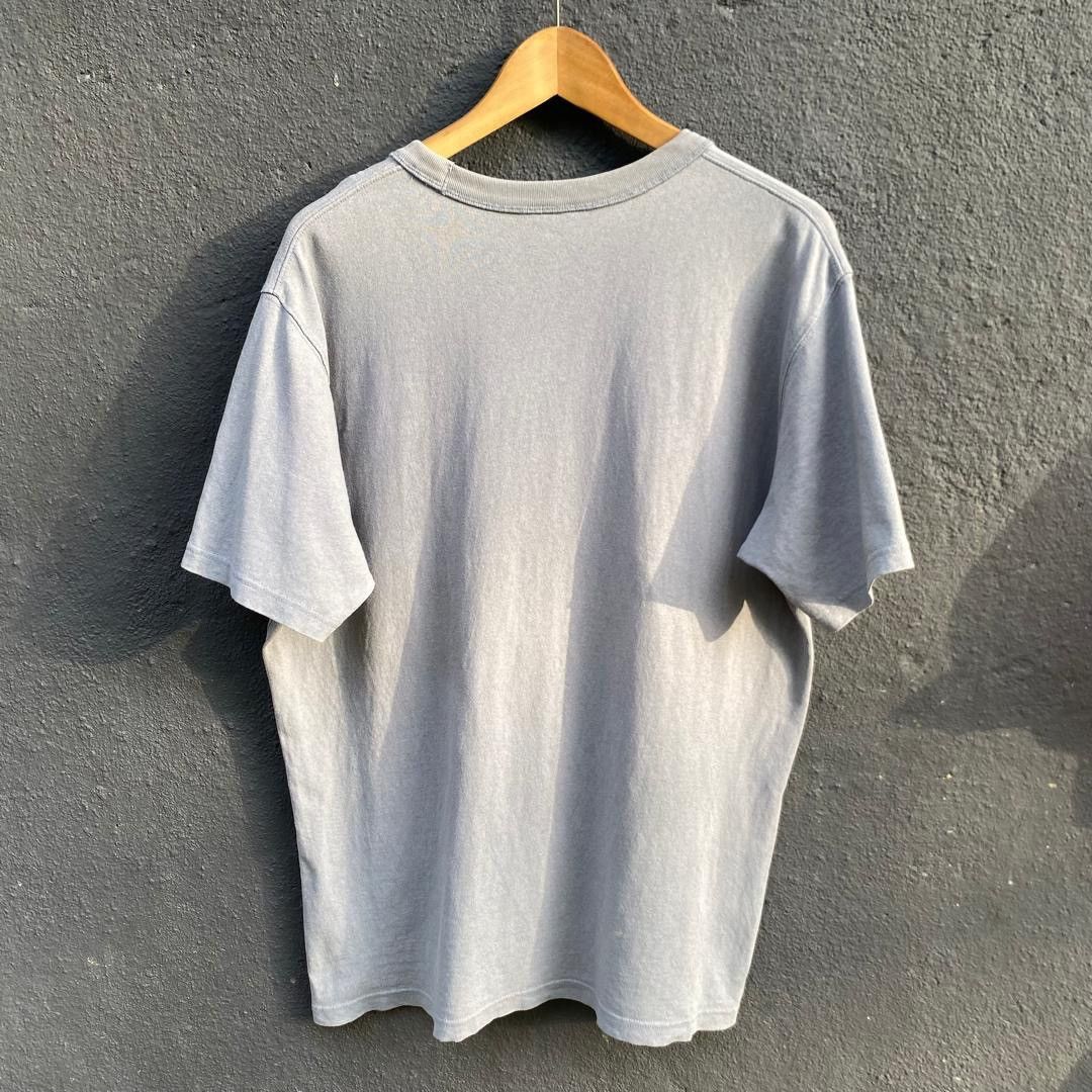 Lemaire Thrashed Faded Christophe Lemaire X Uniqlo Tee Size US L / EU 52-54 / 3 - 2 Thumbnail