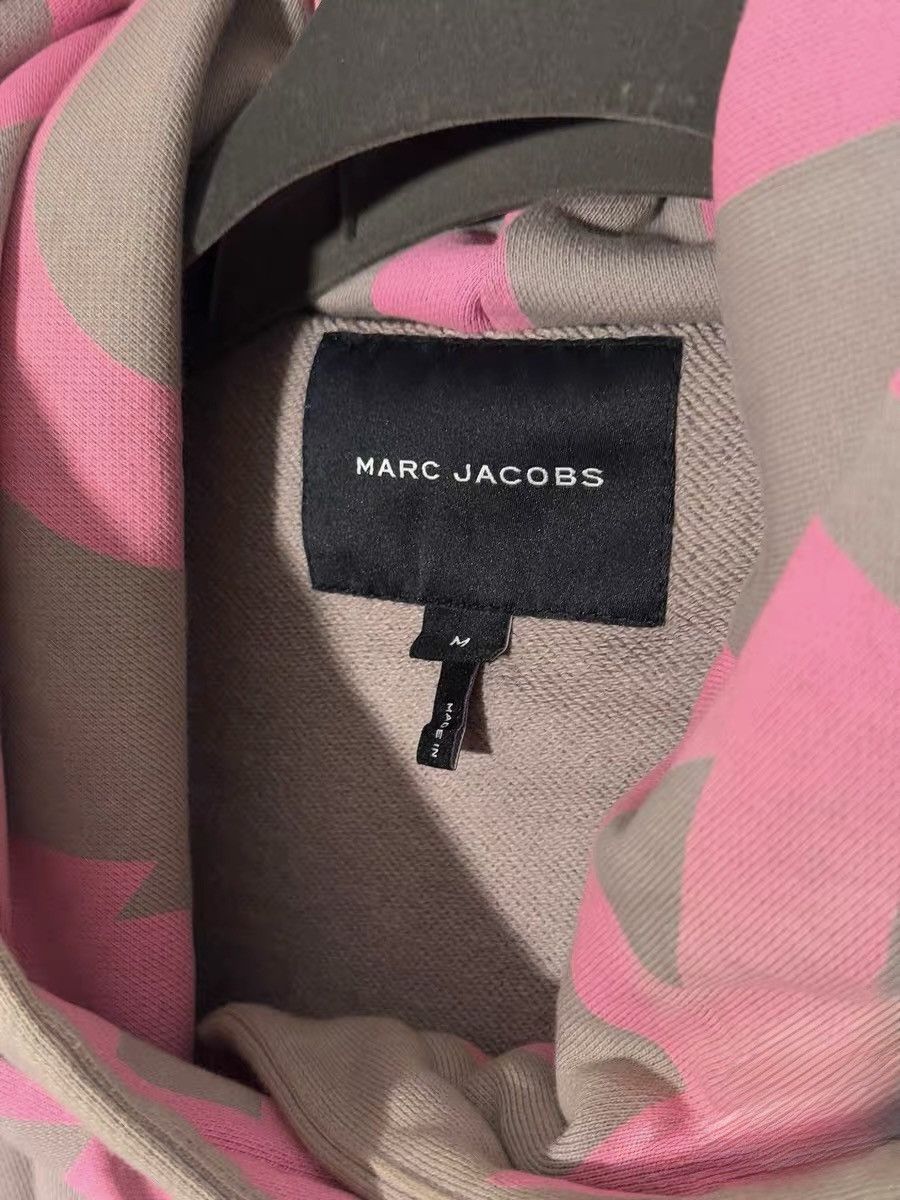 Marc Jacobs Marc Jacobs Runway Monogram Oversize Hoodie & Pants Set Size M / US 6-8 / IT 42-44 - 4 Thumbnail