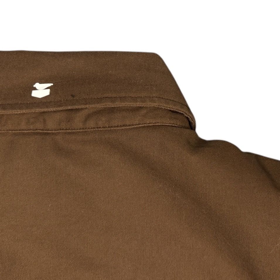 Other JETTY Midweight gorpcore JACKET - Green w/ Brown Arm Patches Size US XL / EU 56 / 4 - 5 Thumbnail