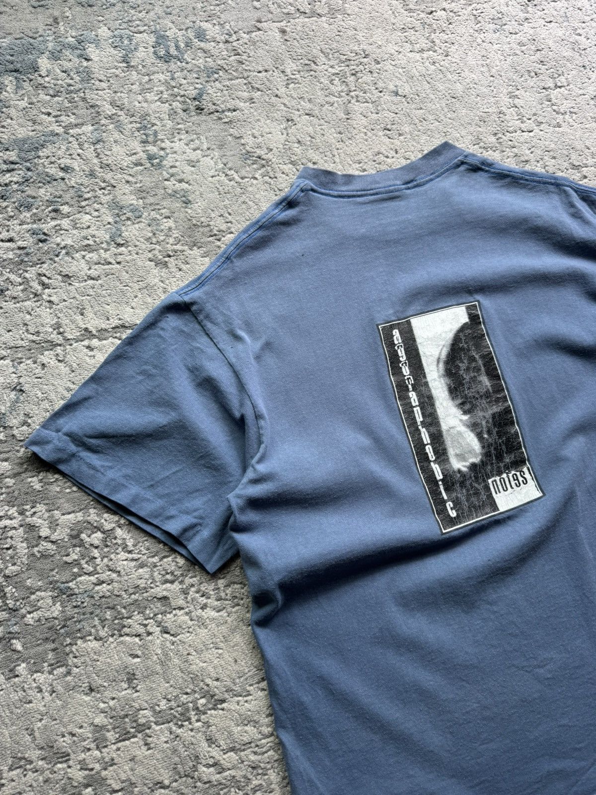 Band Tees such a surge agoraphobic notes Vintage t shirt size L Size US L / EU 52-54 / 3 - 11 Thumbnail