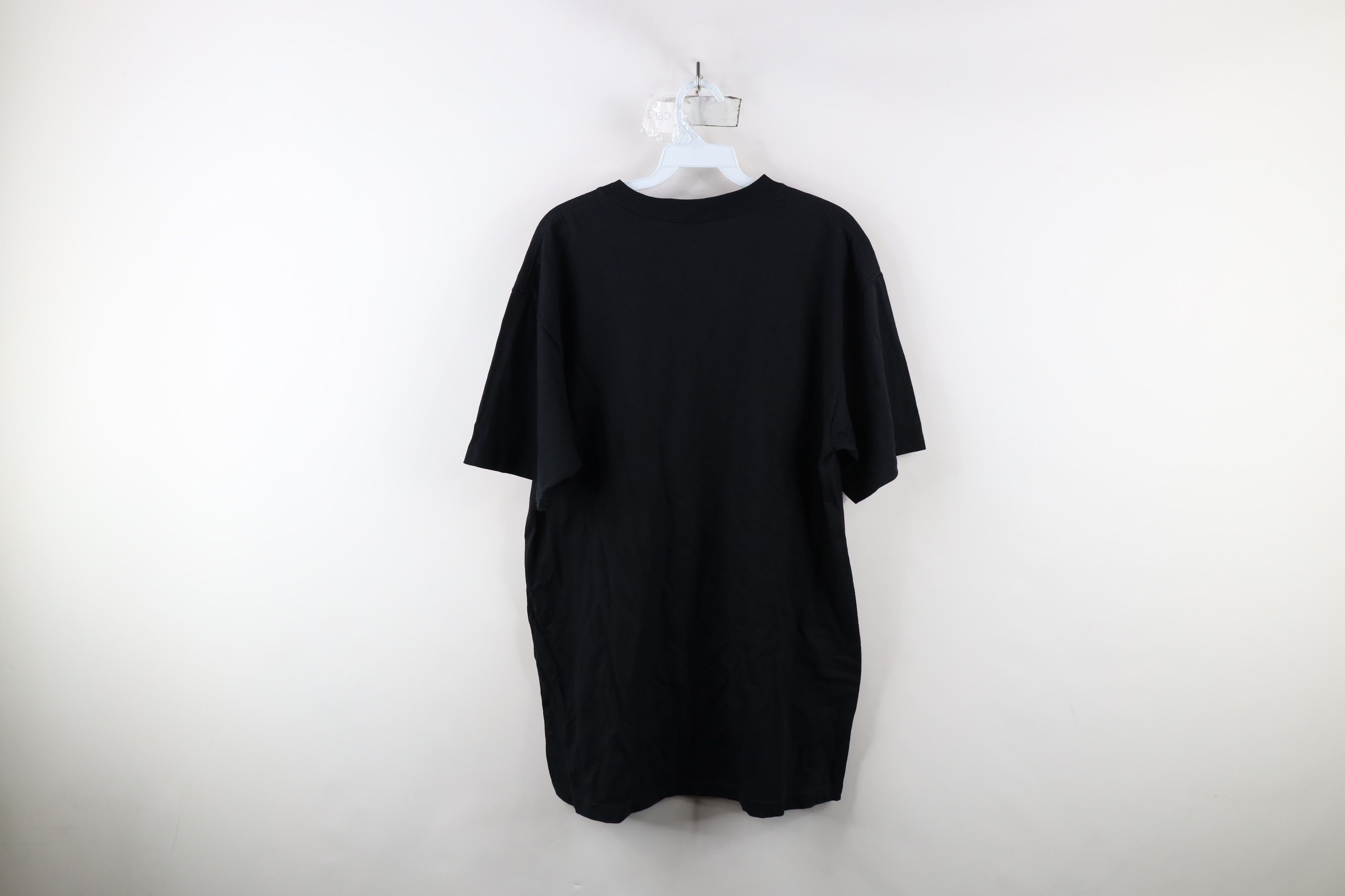Vintage Deadstock Vintage Y2K 2005 Graceland Band T-Shirt Black Size US L / EU 52-54 / 3 - 11 Thumbnail