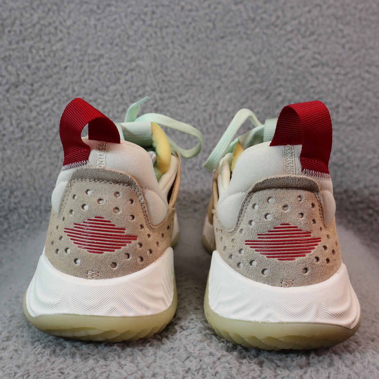 Jordan Brand Men Size 11 - Jordan Delta SP Vachetta Tan Basketball Shoes Size US 11 / EU 44 - 6 Thumbnail