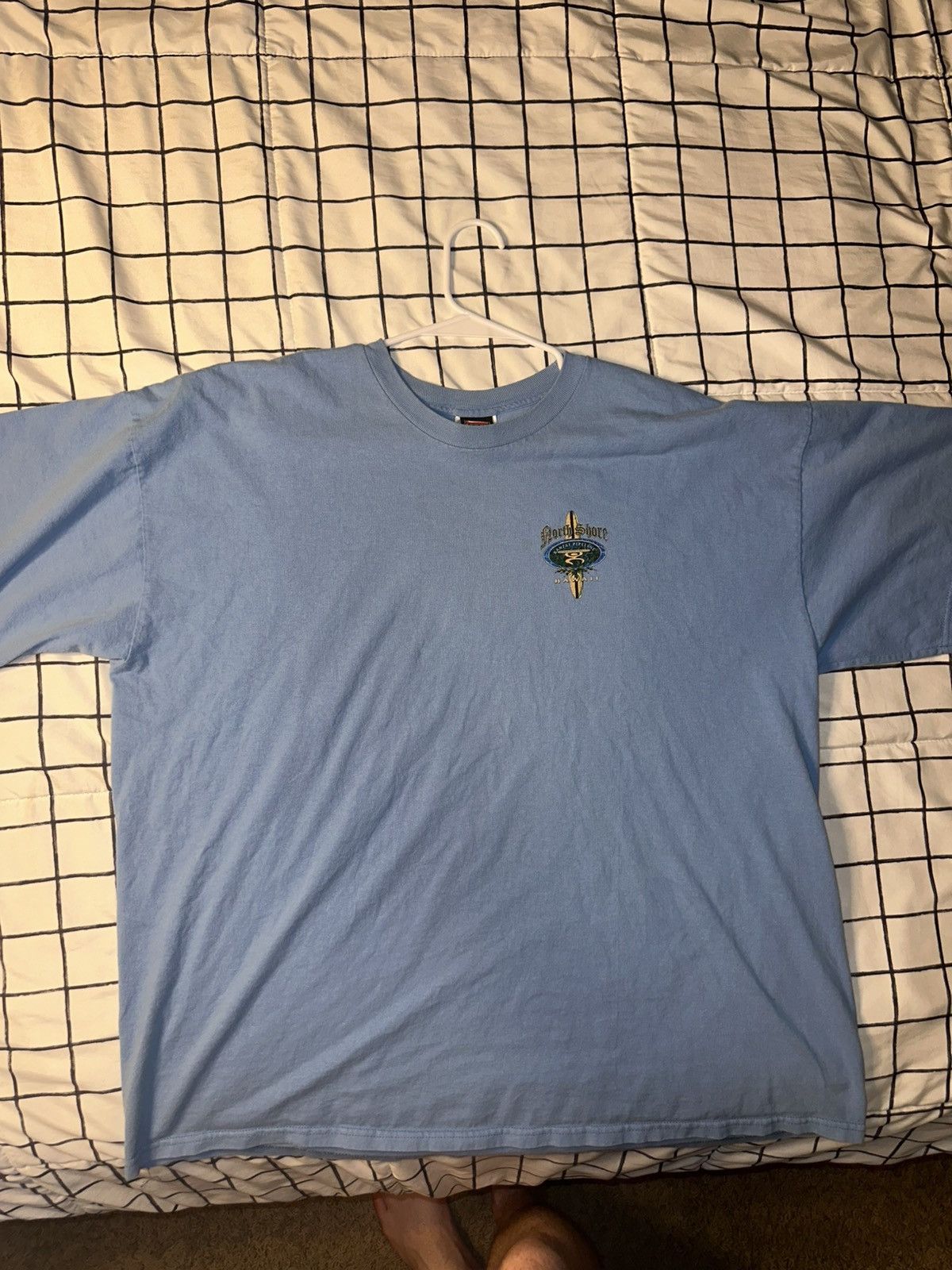Nike Vintage Nike Surf Team Banzai Pipeline T-Shirt Size US XXL / EU 58 / 5 - 3 Thumbnail