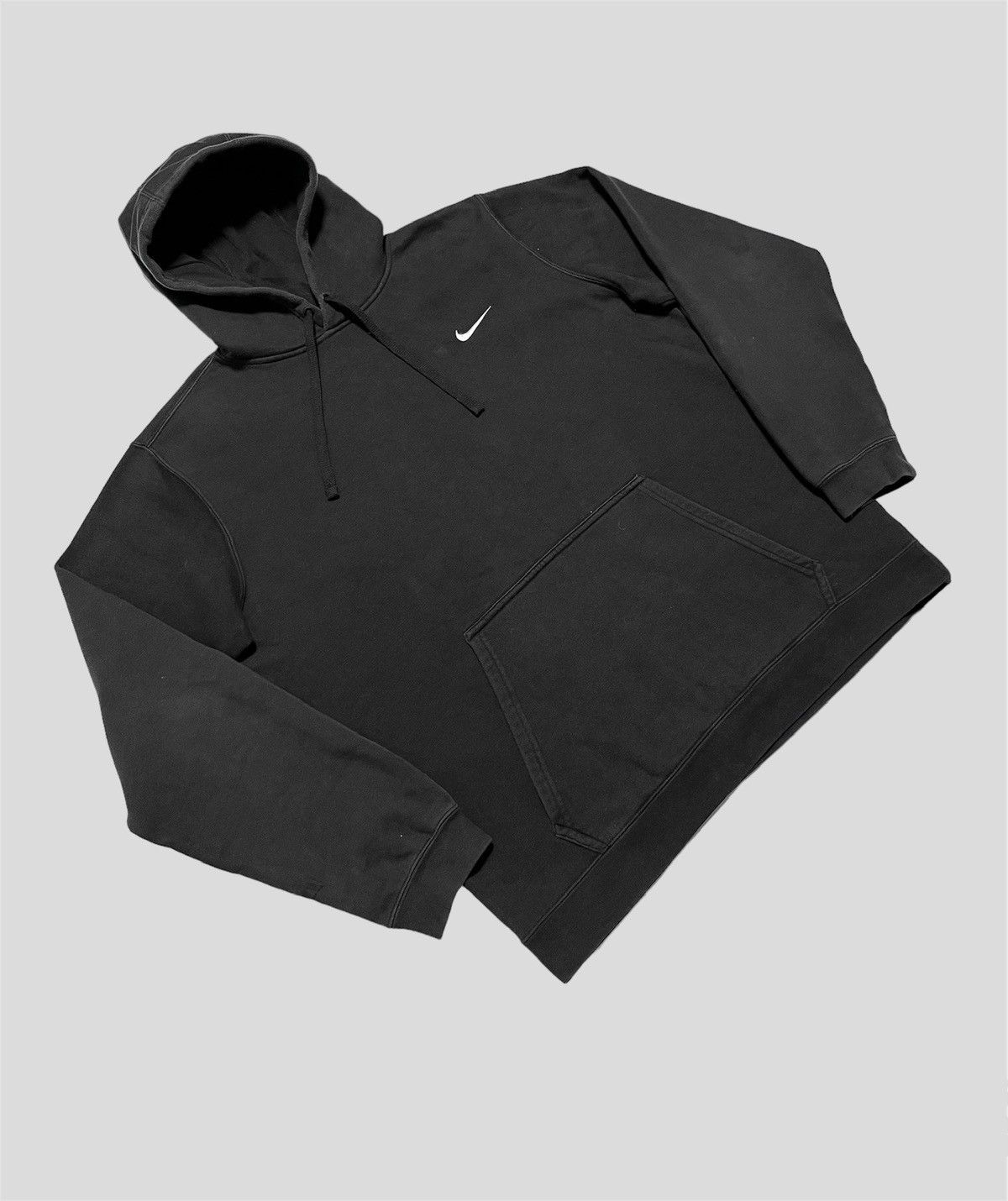 Nike Nike Hoodie Size US L / EU 52-54 / 3 - 3 Thumbnail