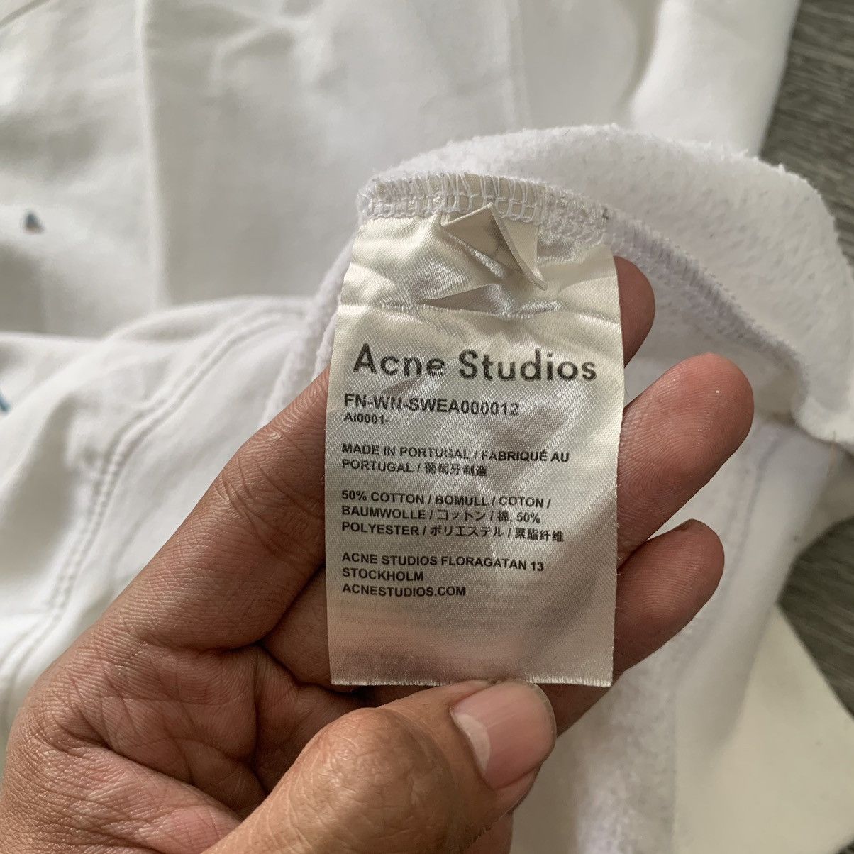 Acne Studios Acne Studios Sweater Size US XS / EU 42 / 0 - 11 Thumbnail
