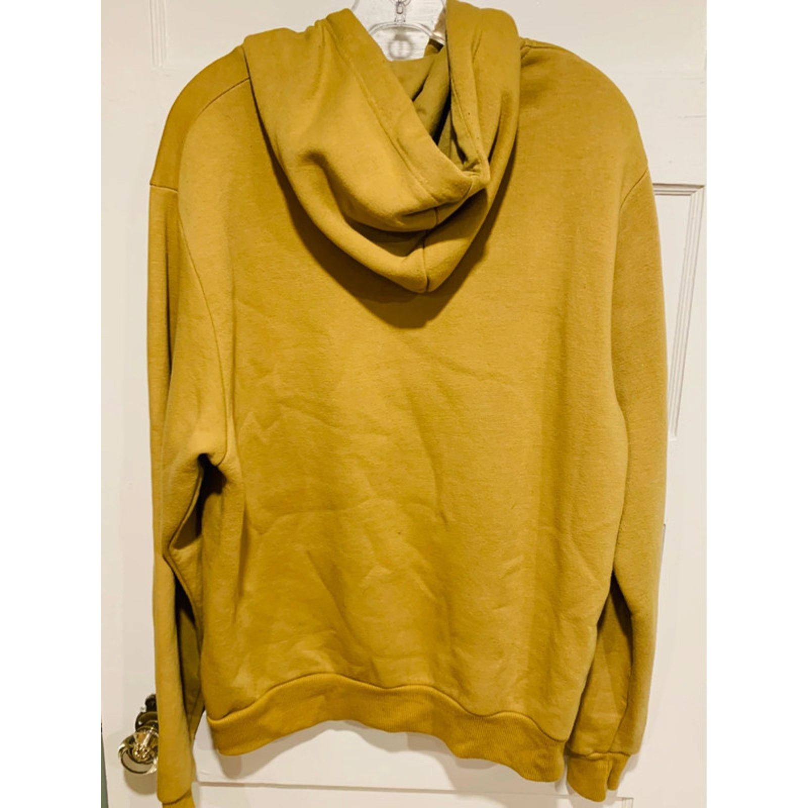 Sneakgallery Yellow "GOAT" Hoodie Sweatshirt by SneakGallery Men Large Size US L / EU 52-54 / 3 - 7 Thumbnail