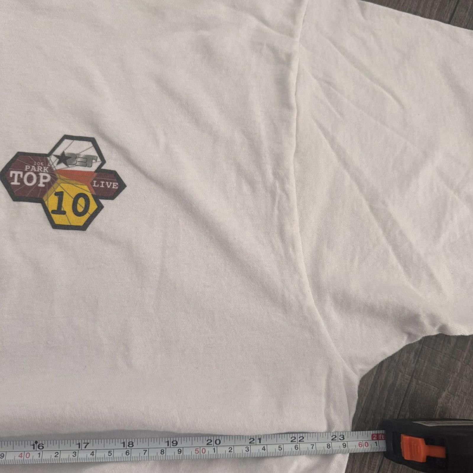 Delta DELTA • VNTG "BET 106 & Park" Pre-Shrunk Tee (XL) Size US XL / EU 56 / 4 - 6 Thumbnail