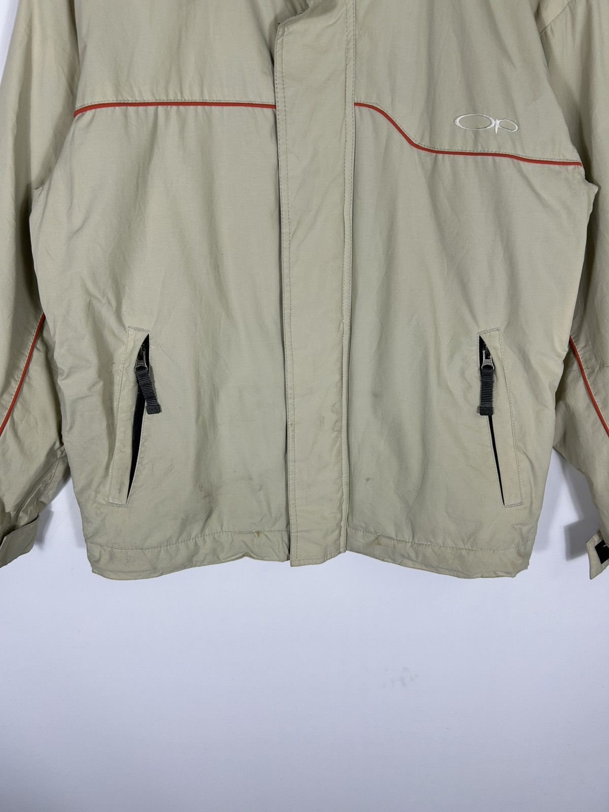 Ocean Pacific ⚡️Vintage Ocean Pacific Hooded Snow Clothing Jacket Size US S / EU 44-46 / 1 - 5 Thumbnail