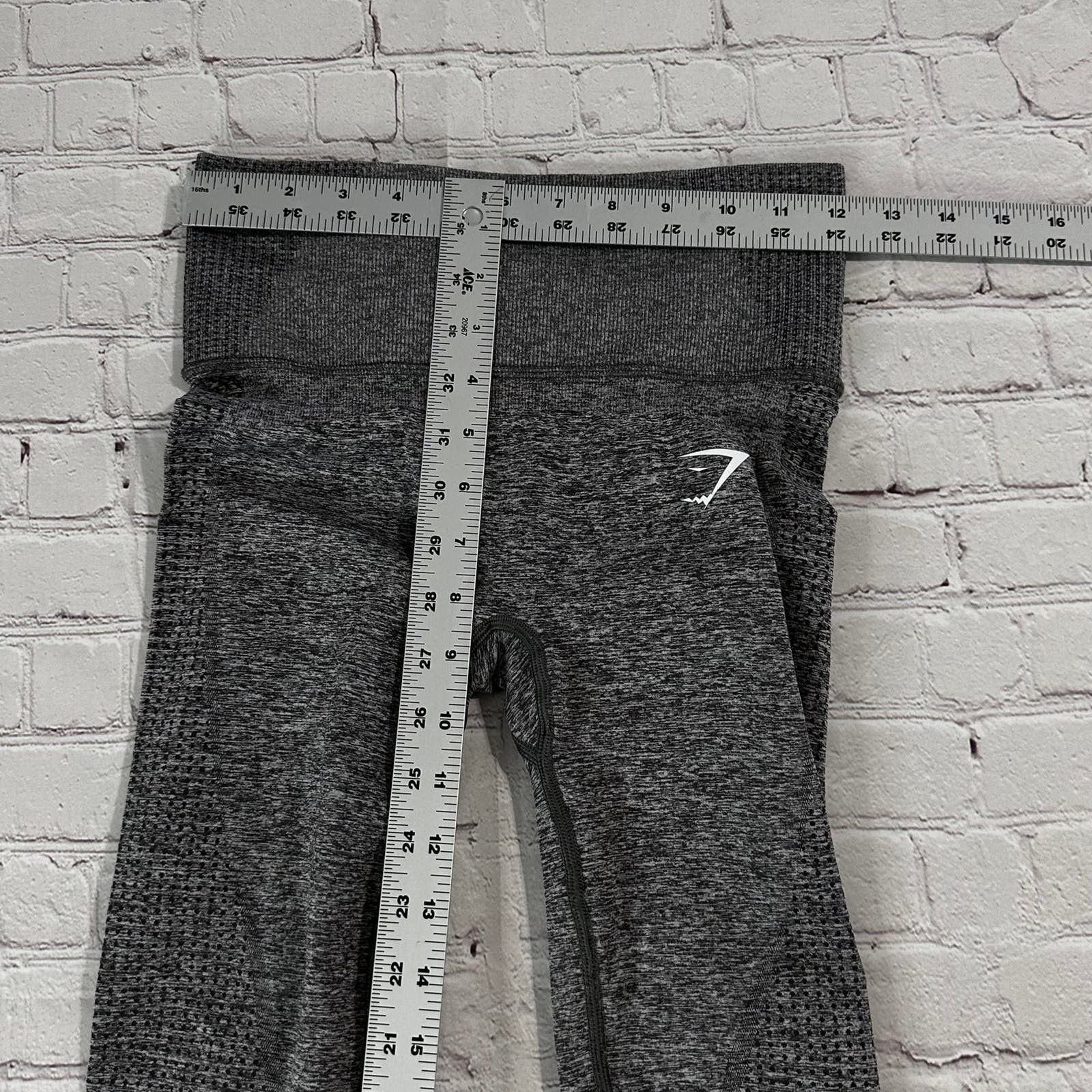 Gymshark Gymshark Leggings Size XSmall Size 26" / US 2 / IT 38 - 11 Thumbnail