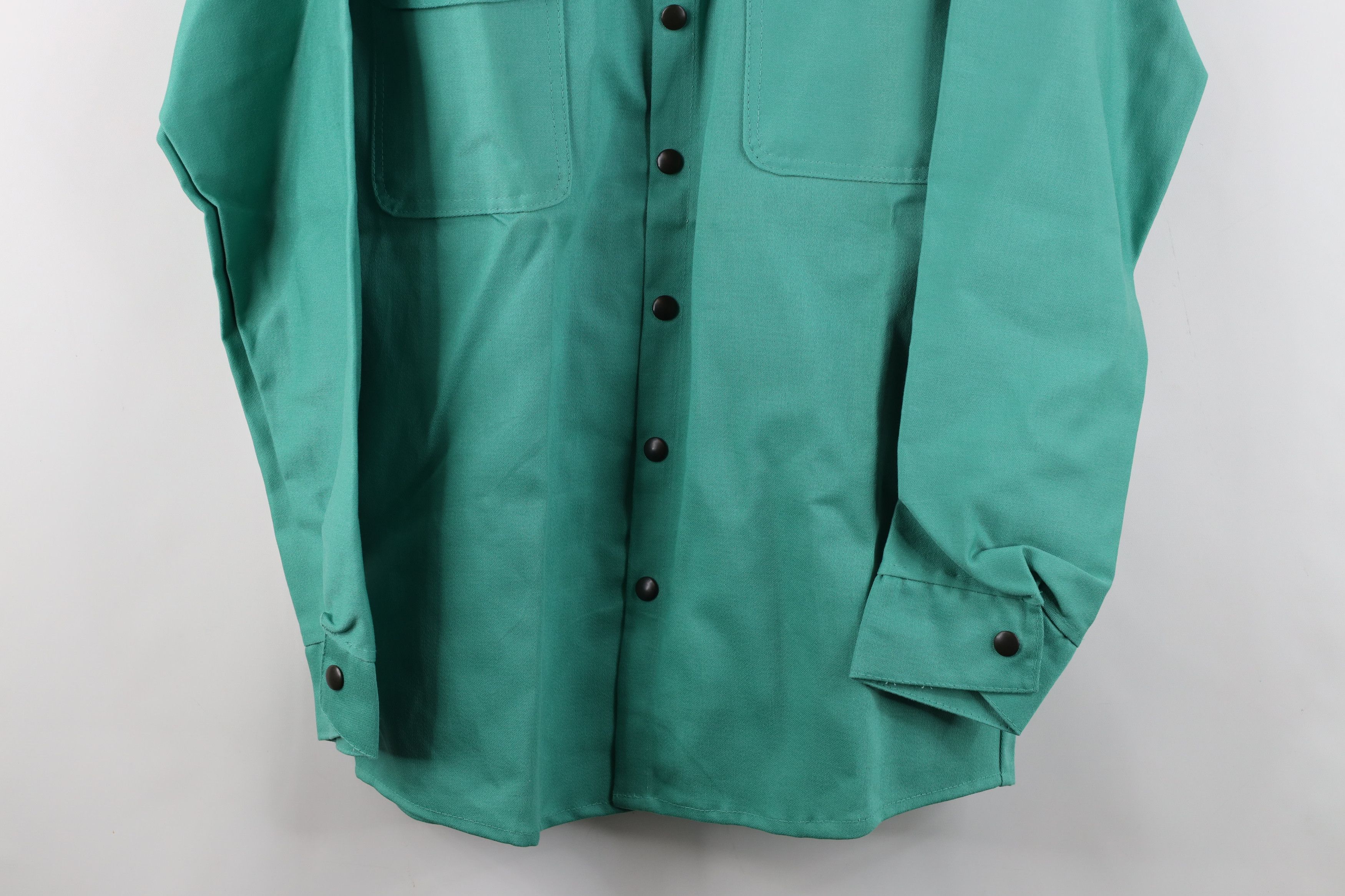 Vintage Deadstock Vintage 90s Y2K Shirt Jacket Jac Shirt Mint Size US M / EU 48-50 / 2 - 3 Thumbnail