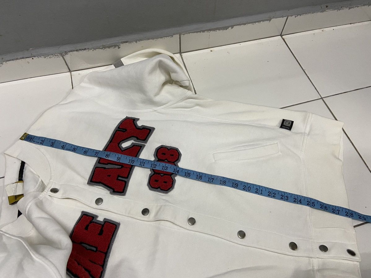 Other FREAKY MASSIVE 808 WHITE VARSITY Size US L / EU 52-54 / 3 - 21 Thumbnail