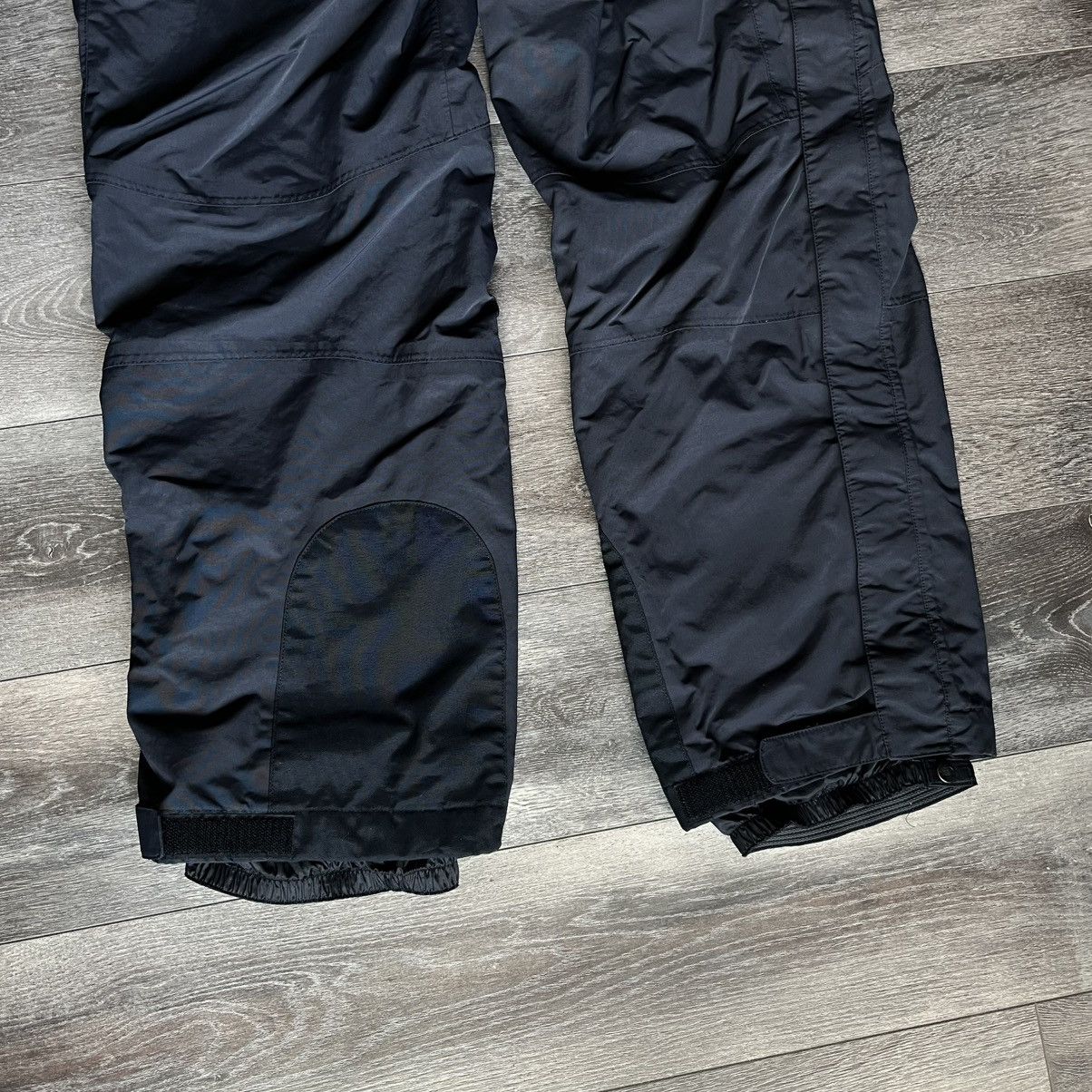 The North Face Vintage 2000s The North Face Hyvent Lined Snowboard Pants L Size US 34 / EU 50 - 3 Thumbnail